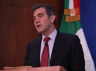 Con reglas actuales INE puede organizar comicios de 2024: Lorenzo Córdova