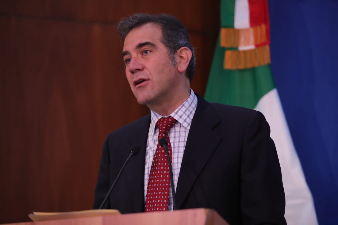 Con reglas actuales INE puede organizar comicios de 2024: Lorenzo Córdova