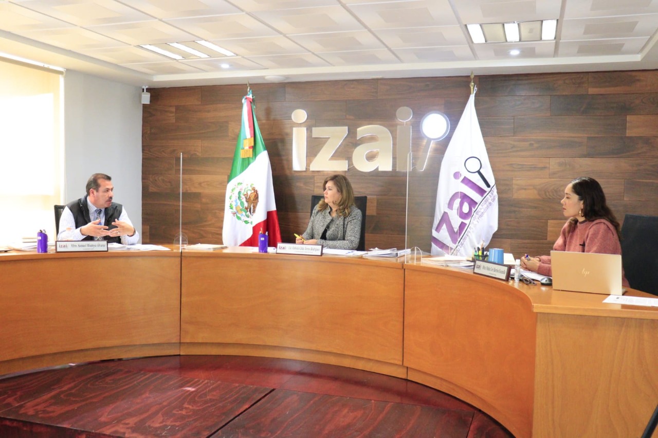 Presenta IZAI nuevo sitio de internet