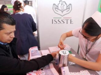 ISSSTE reubica a trabajadores de la salud contratados por la pandemia