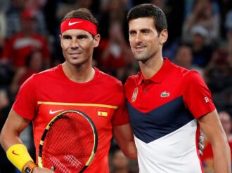 Djokovic felicita a Rafa Nadal por su «maravilloso» triunfo en el Australia Open