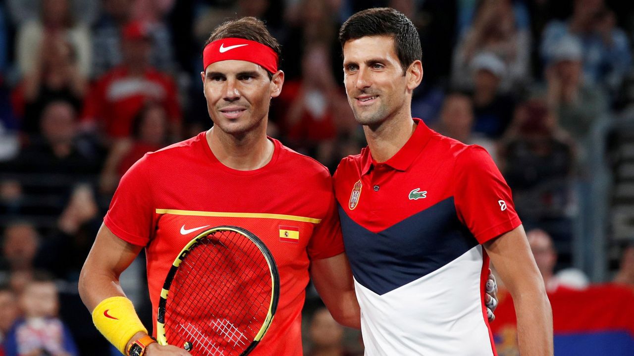 Djokovic felicita a Rafa Nadal por su «maravilloso» triunfo en el Australia Open