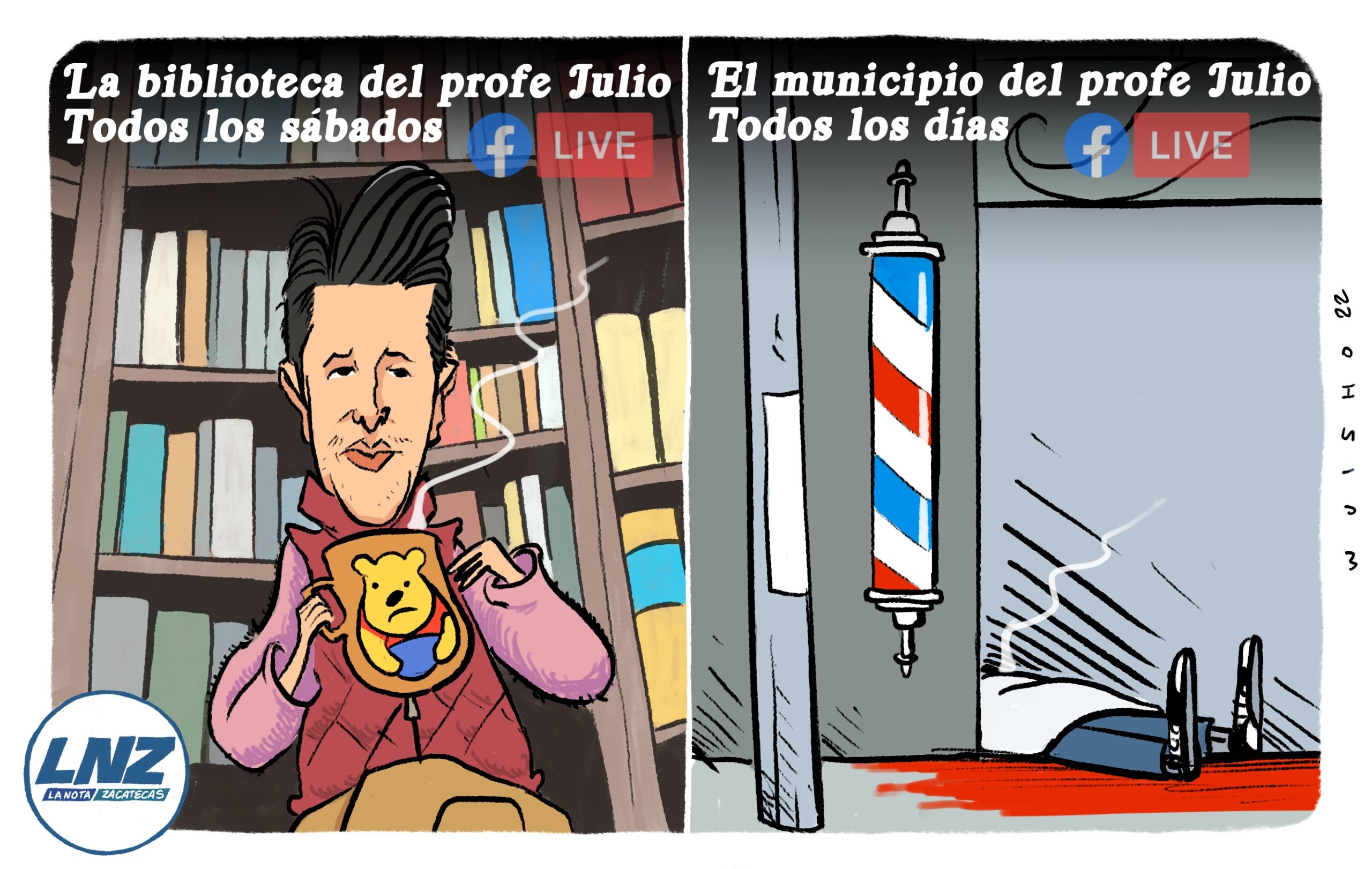 La Nota Cartón 26/01/22
