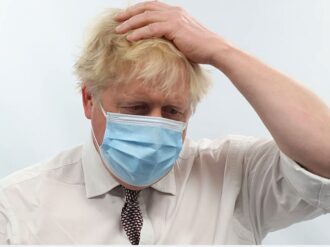 Acusan a Boris Johnson de “mentir al Parlamento de Reino Unido” por “Partygate”