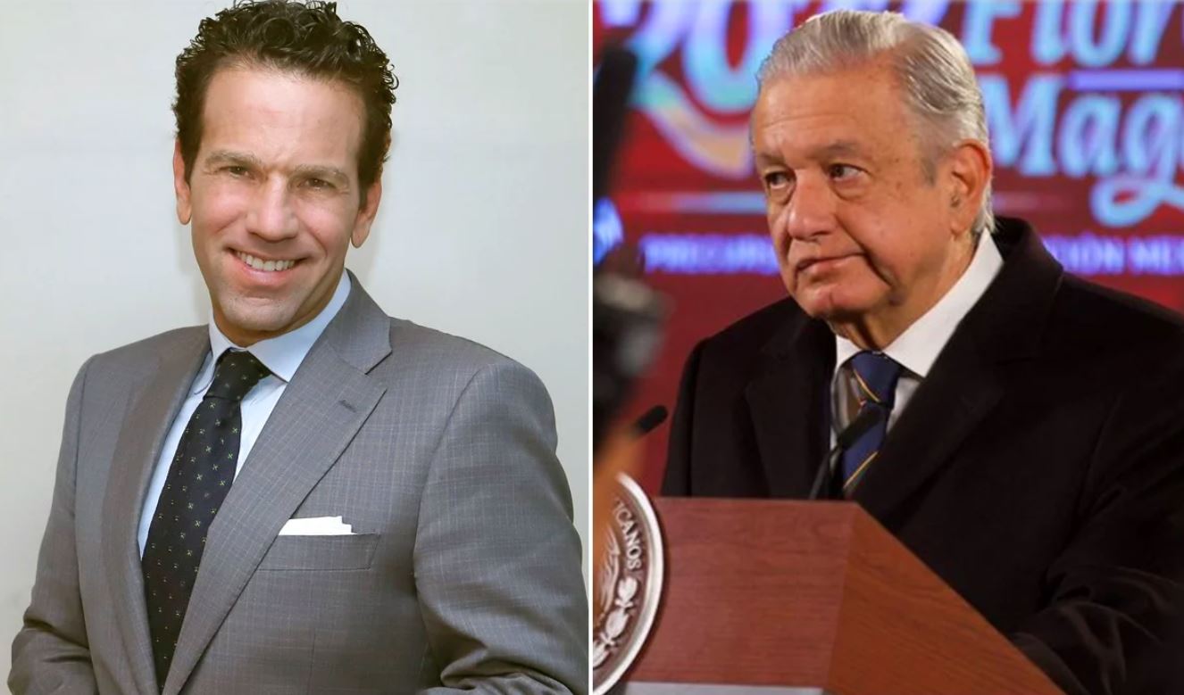 Loret reacciona a “ooootra calumnia” en la mañanera de AMLO por supuestos terrenos en Tulum