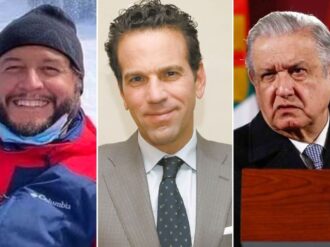 Otra vez AMLO me calumnió, pero no desmintió una sola palabra del reportaje sobre su hijo: Loret