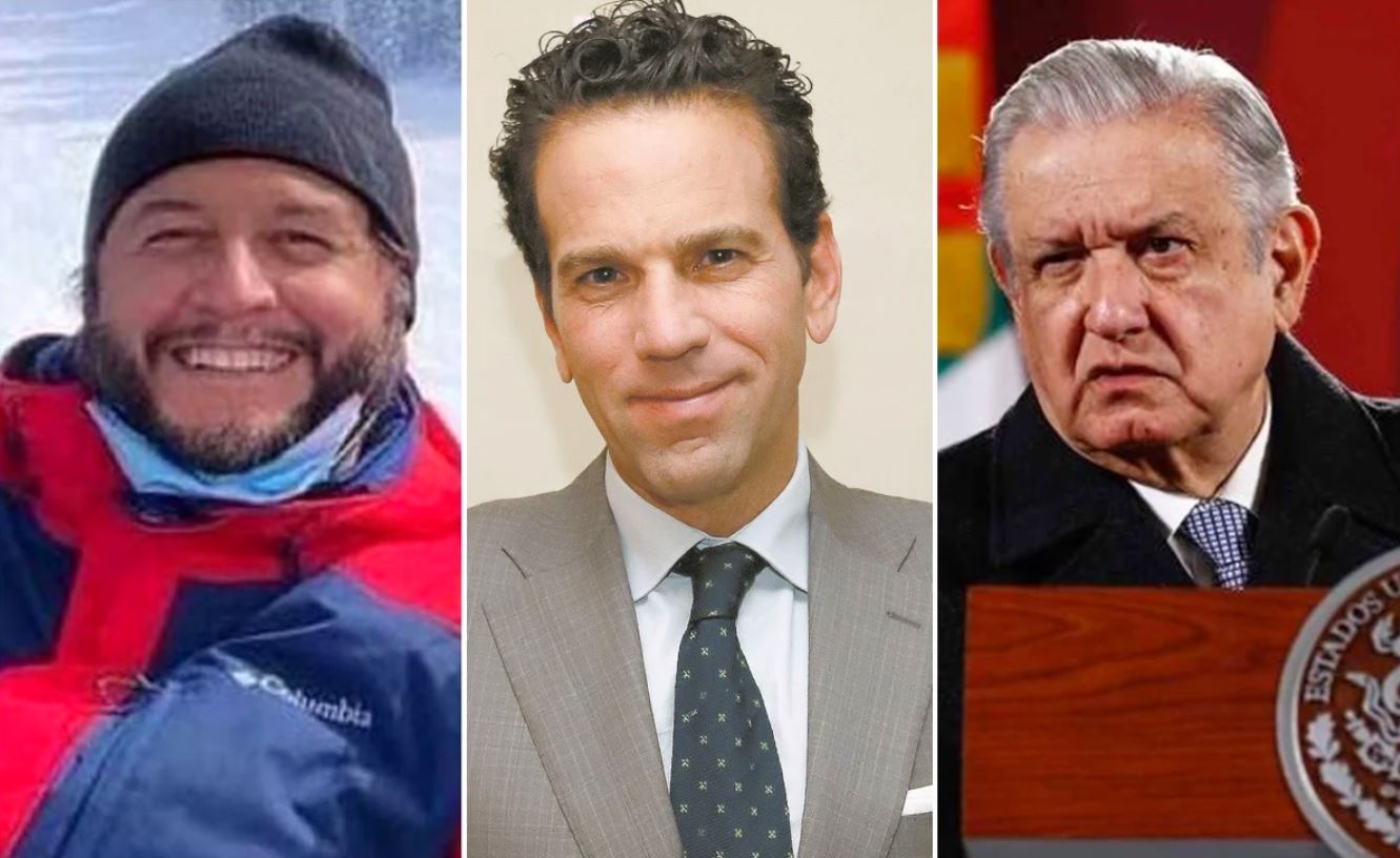 Otra vez AMLO me calumnió, pero no desmintió una sola palabra del reportaje sobre su hijo: Loret