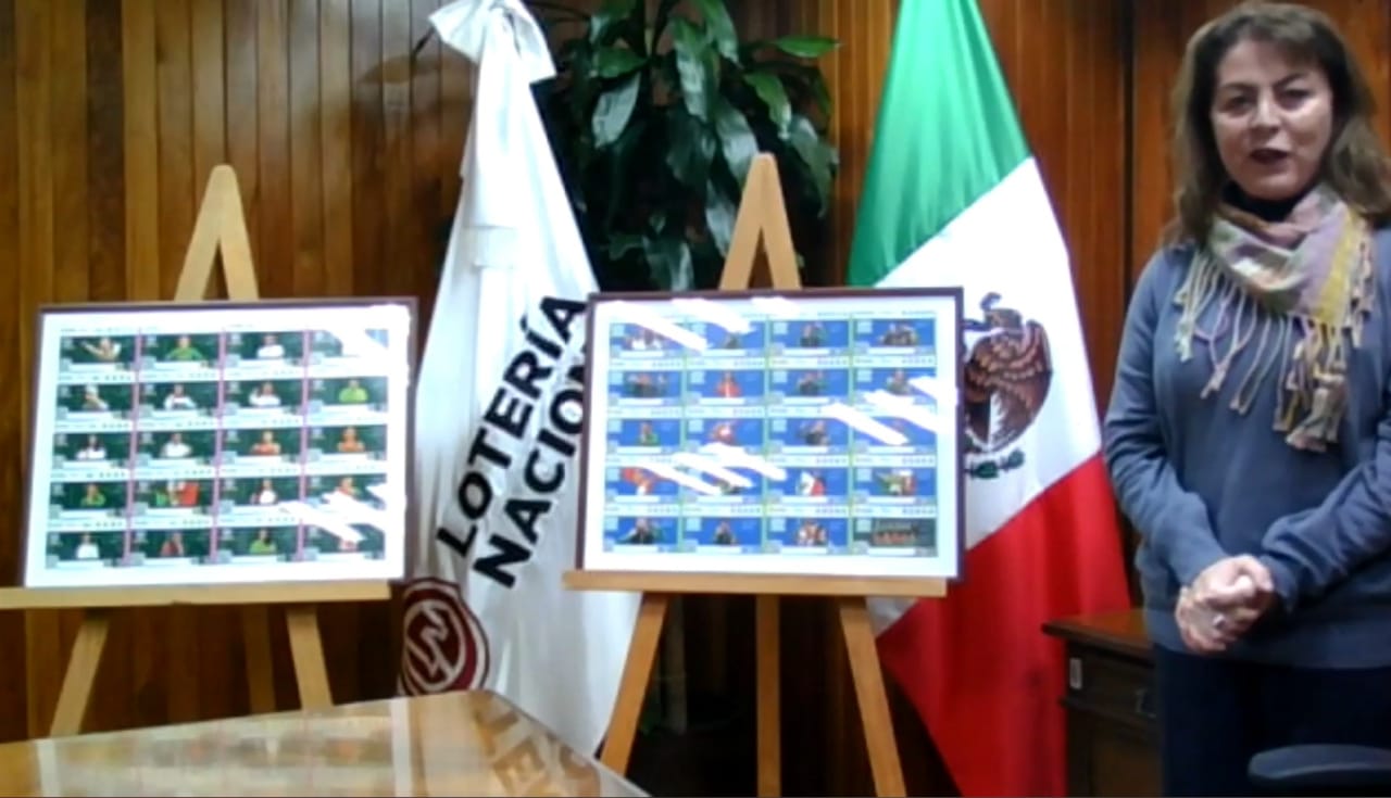 Honra Lotería Nacional a medallistas de Tokio 2020