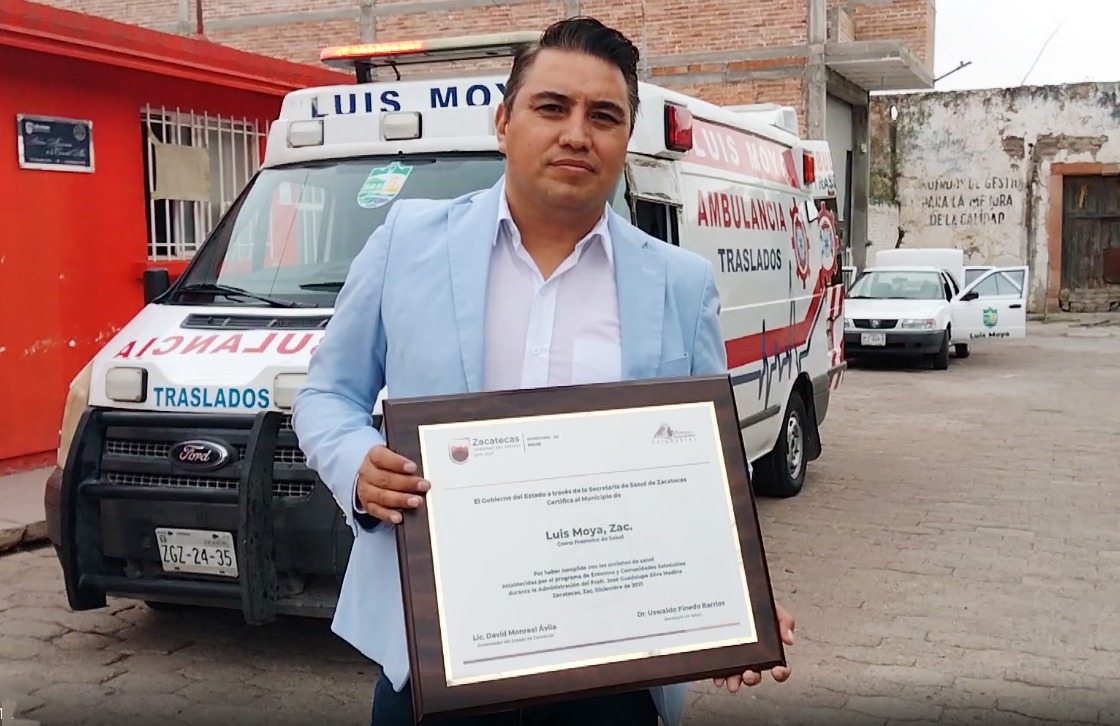 Rinde José Guadalupe silva informe de más de 100 días de trabajo