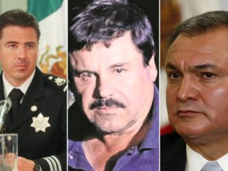 Juez ordena aprehender a García Luna y a Cárdenas Palomino por operativo “Rápido y Furioso”