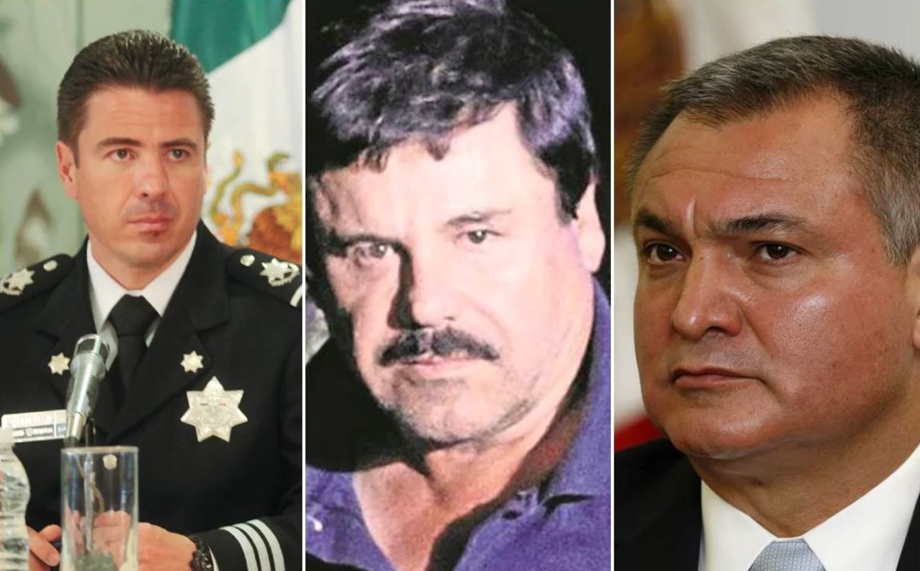 Juez ordena aprehender a García Luna y a Cárdenas Palomino por operativo “Rápido y Furioso”