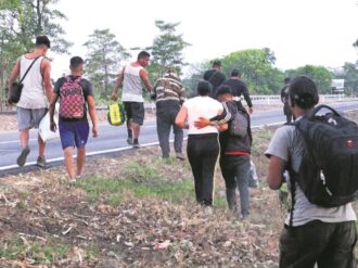 Rescata sacerdote a migrantes secuestrados en Chiapas