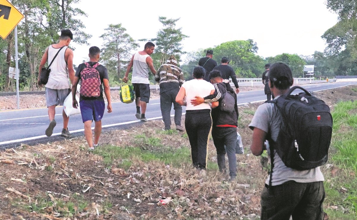 Rescata sacerdote a migrantes secuestrados en Chiapas