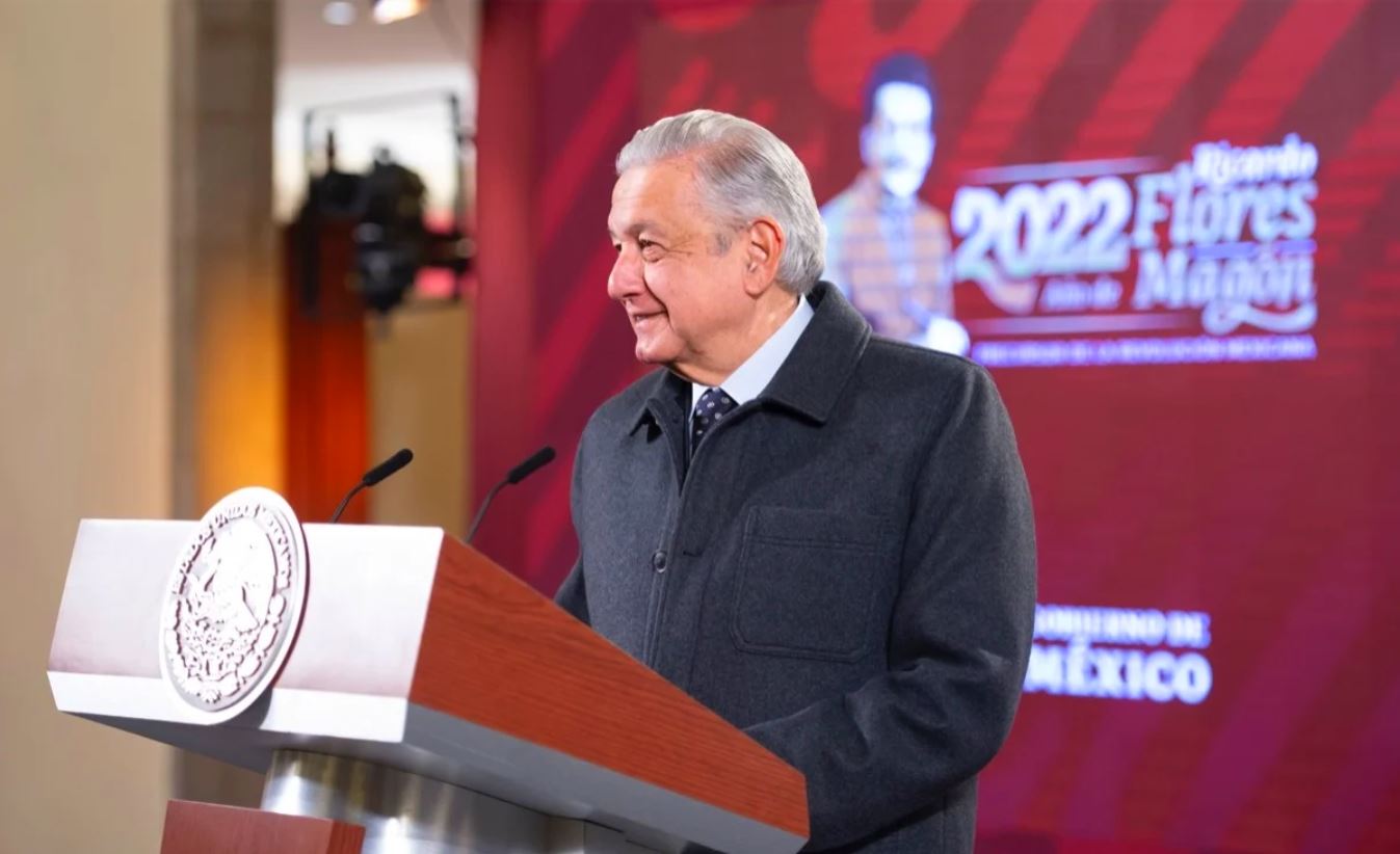 A todos nos gusta que nos den una talladita con VapoRub, dice AMLO