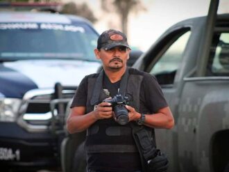 “Mis carros no me los vuelvas a exhibir”, esta es la amenaza en video contra Margarito Martínez, periodista asesinado en Tijuana