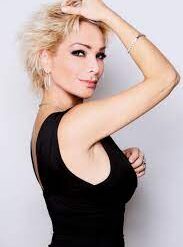 Dice Marisela que su voluntad es de hierro