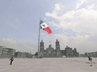 México se estanca entre los países más corruptos del mundo; se ubica en el sitio 124 de 180 evaluados