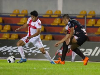 Reparten puntos Mineros y Cimarrones en la Liga Expansión