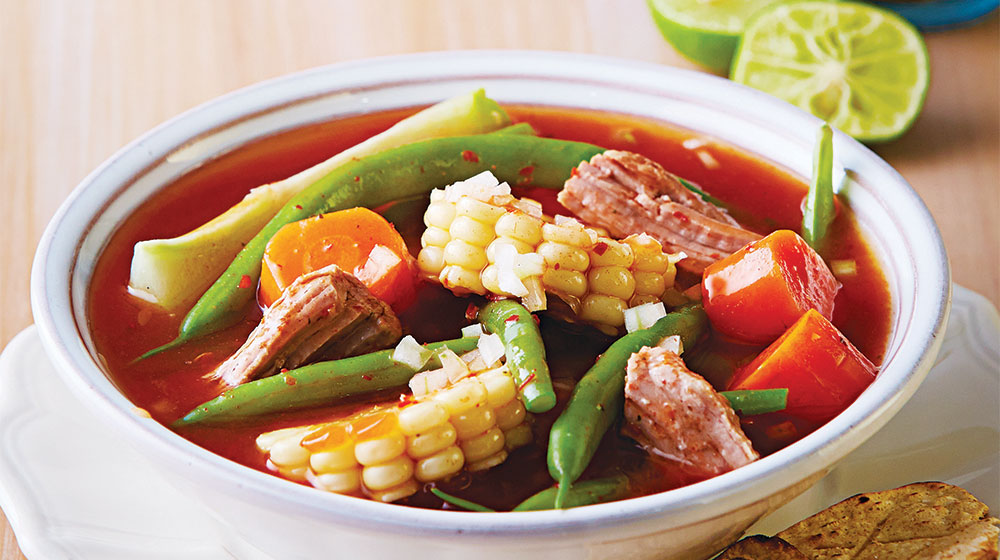 Mole de olla