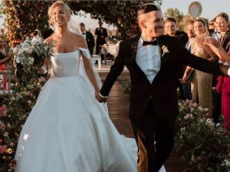 Ricky Montaner, de «Mau y Ricky», contrae matrimonio