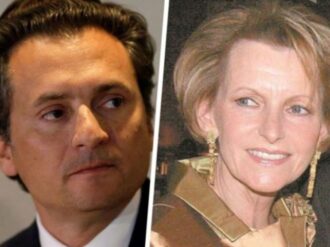 FGR pide penas de 39 y 25 años de cárcel para Lozoya y su mamá