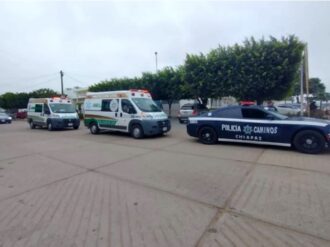 Repatrian a 3 guatemaltecos heridos en accidente de tráiler en Chiapas