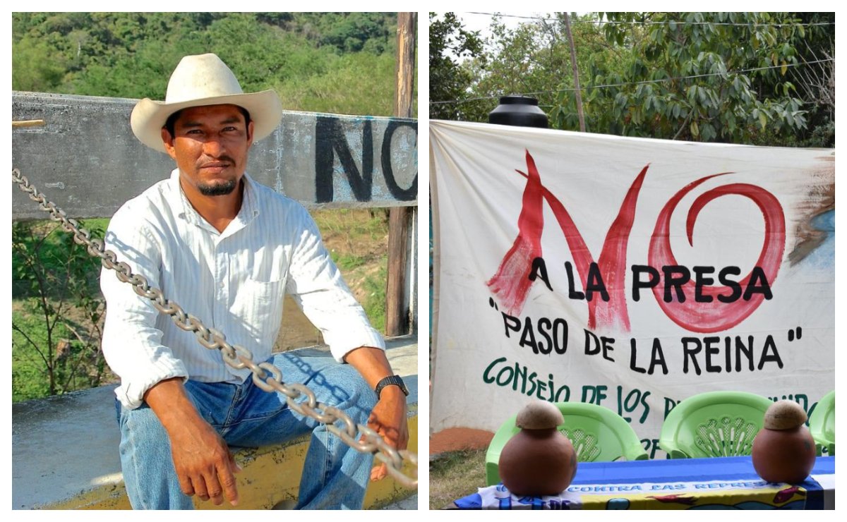 Ocupa Oaxaca primer lugar de activistas asesinados en 2021