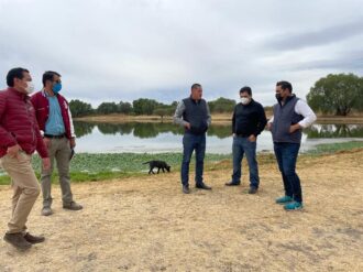 Optimizarán el uso de la planta tratadora en Jerez