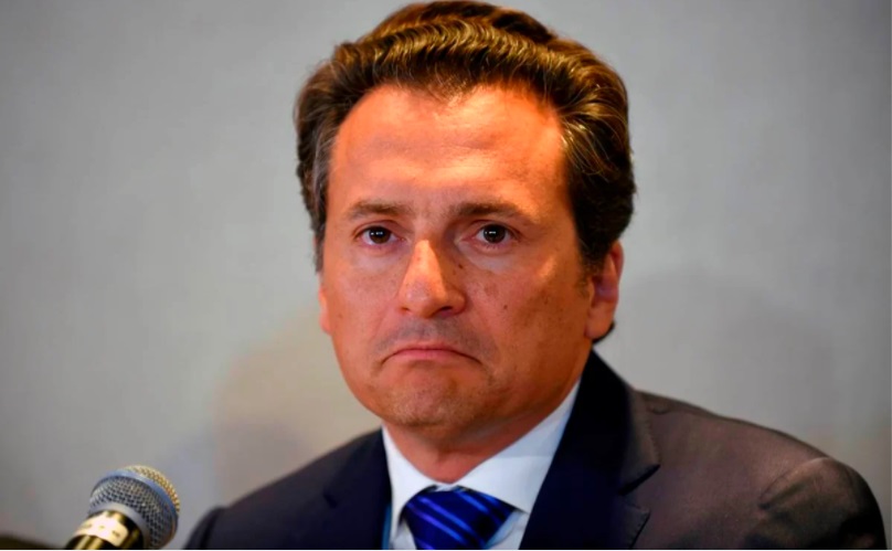 Ordenan liberar a Lozoya, pero permanecerá en prisión