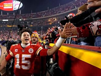 Así quedaron las fechas y horarios de las Finales de Conferencia de la NFL