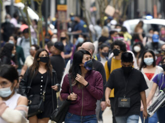 Cuarta ola de Covid en México será superior a la tercera: OPS