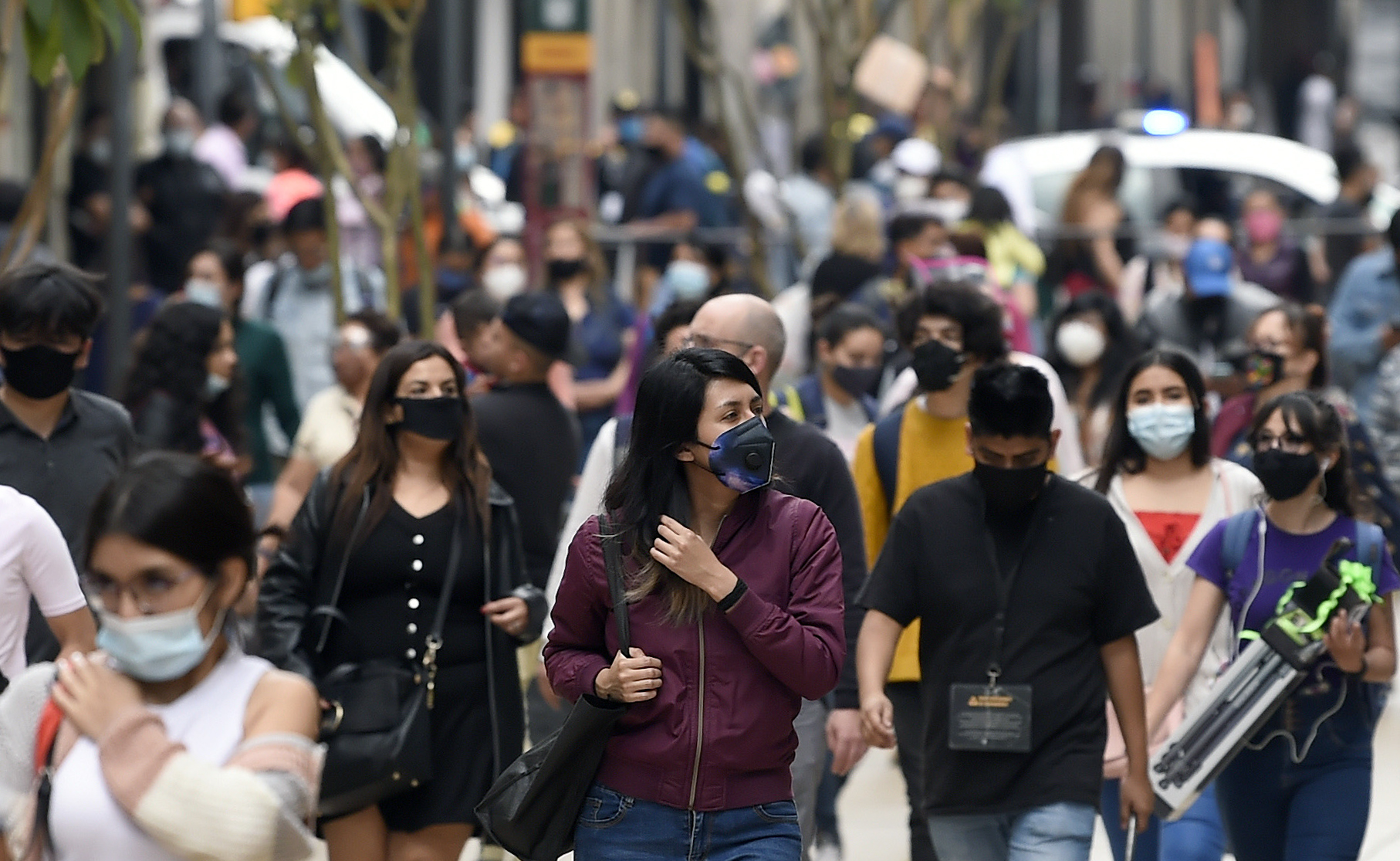 Cuarta ola de Covid en México será superior a la tercera: OPS