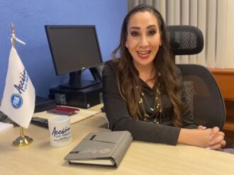 Exige Noemí Luna a gobierno estatal enfrentar a la delincuencia y proteger a la población