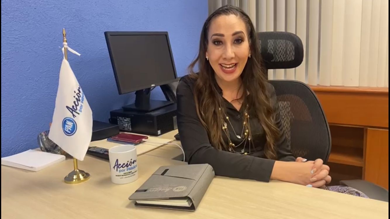 Exige Noemí Luna a gobierno estatal enfrentar a la delincuencia y proteger a la población