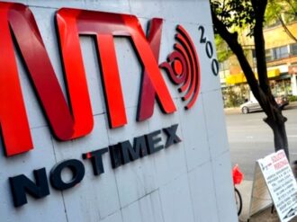 Presentan denuncia ante SFP contra directora de Notimex por tráfico de influencias