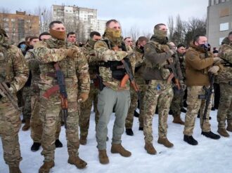 OTAN descarta enviar tropas de combate a Ucrania en caso de ofensiva rusa