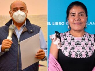 Paco Villarreal y Eufrosina Cruz, mejor posicionados para candidatos del PRI en Oaxaca: encuesta
