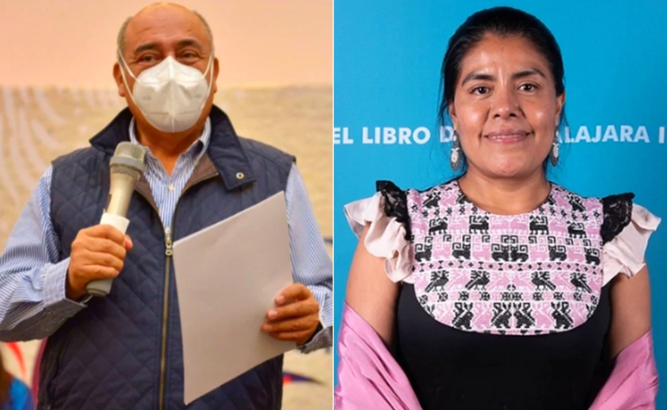 Paco Villarreal y Eufrosina Cruz, mejor posicionados para candidatos del PRI en Oaxaca: encuesta