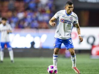 Orbelín Pineda confirma su fichaje con el Celta, «Espero acoplarme rápido»