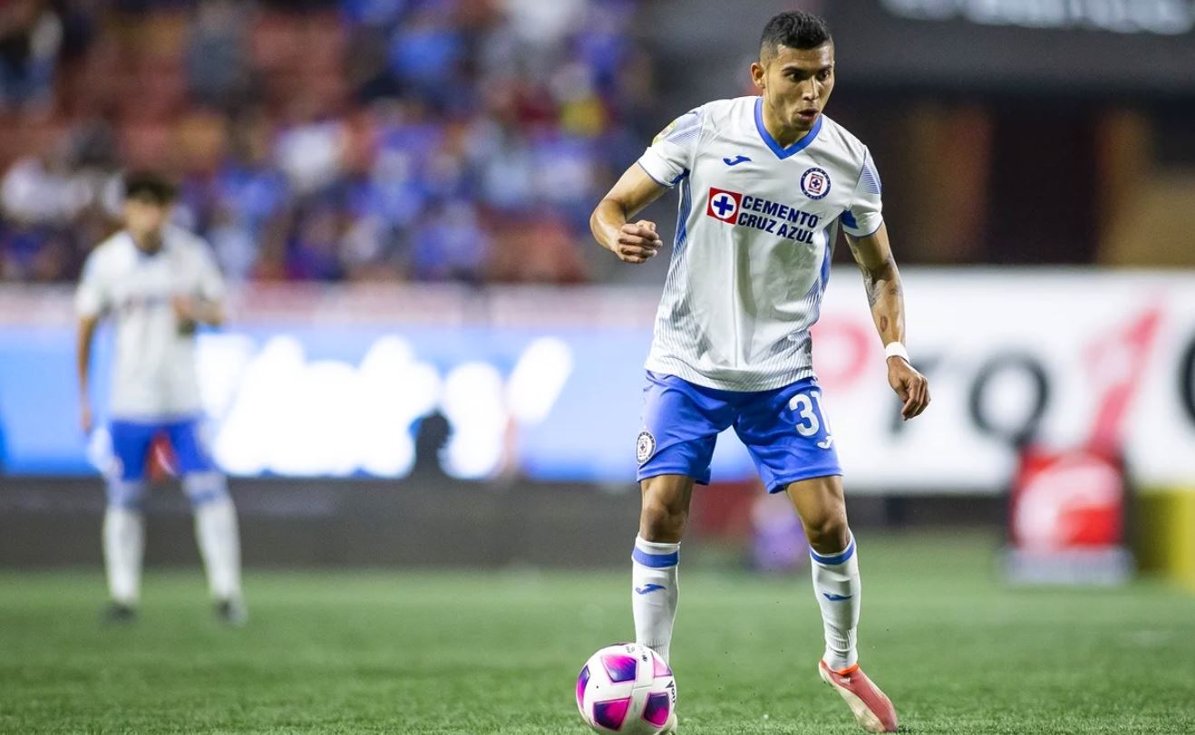 Orbelín Pineda confirma su fichaje con el Celta, «Espero acoplarme rápido»