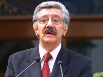 Muere a los 88 años Adolfo Lugo Verduzco, exdirigente del PRI