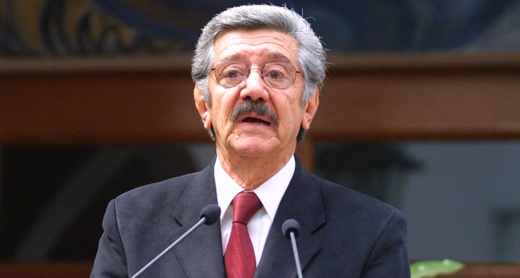 Muere a los 88 años Adolfo Lugo Verduzco, exdirigente del PRI