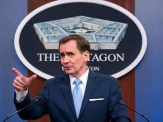 EU pone en alerta a 8 mil 500 efectivos por situación en Ucrania