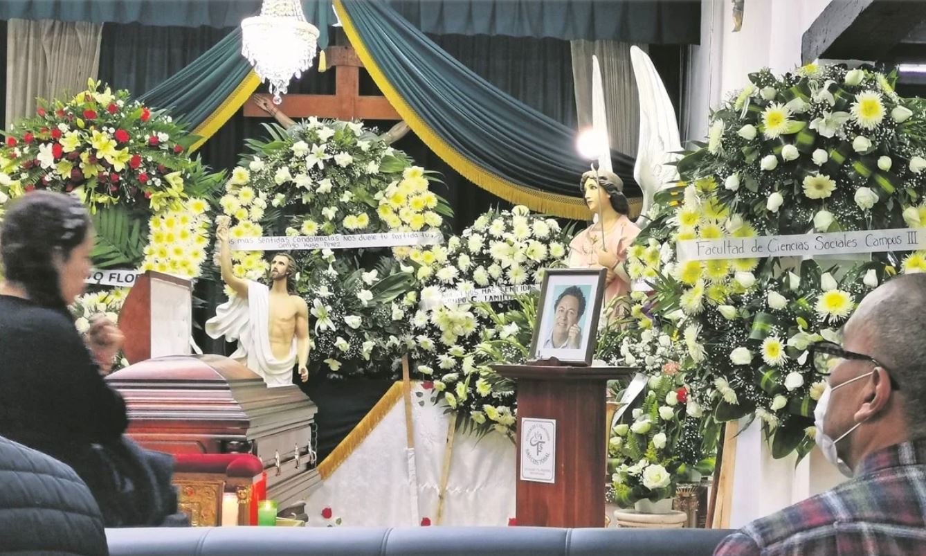 Hallan los cuerpos de los presuntos homicidas del periodista Freddy López Arévalo