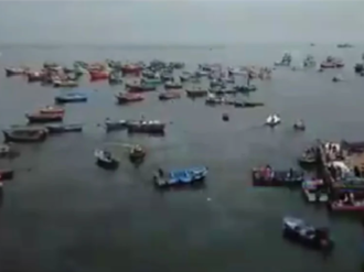 Perú declara «emergencia ambiental» en zona costera por derrame petrolero