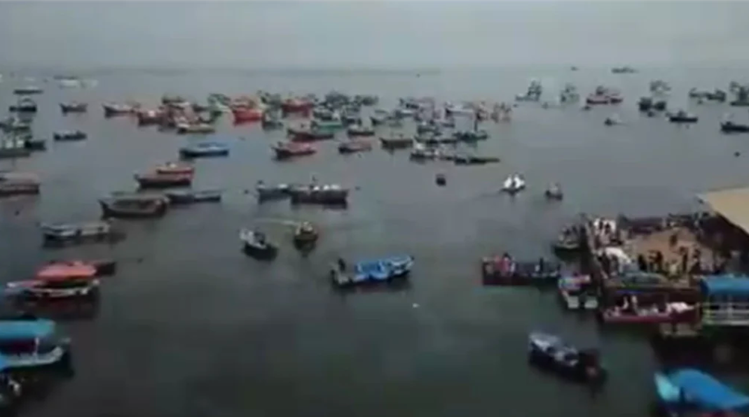 Perú declara «emergencia ambiental» en zona costera por derrame petrolero
