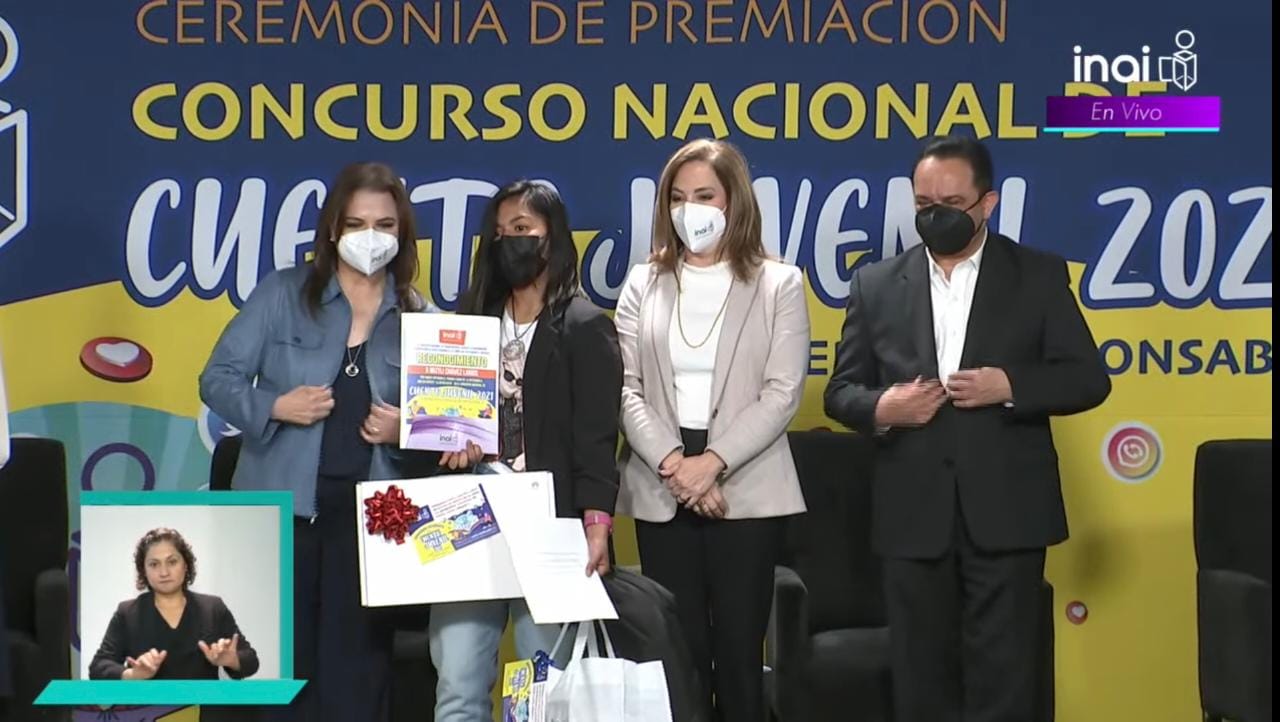 Reflexionar sobre datos personales, indispensable en la sociedad hiperconectada: Julieta del Río