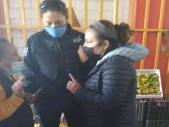 Mujer celosa le rompe la nariz a niña de 12 años por mirar a su esposo
