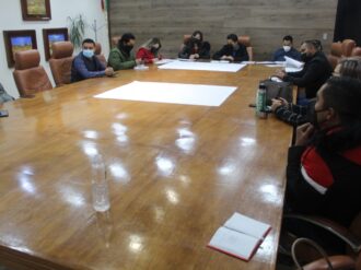 Desinfectarán escuelas, mercados y oficinas públicas en Río Grande