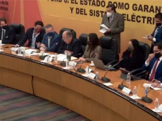 Expertos ahora chocan por rectoría energética del Estado en foro de reforma eléctrica de AMLO